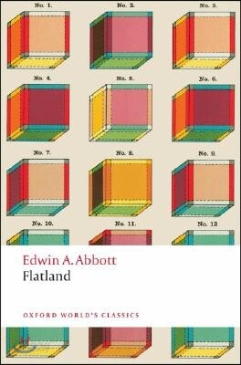 Flatland: A Romance of Many Dimensions