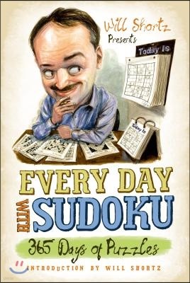 Will Shortz Presents Every Day with Sudoku