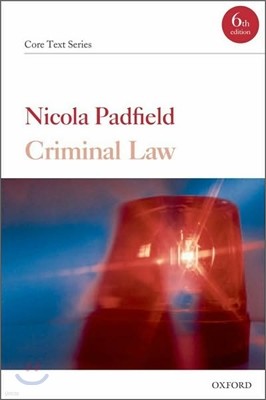 Criminal Law, 6/E