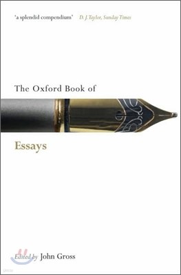 The Oxford Book of Essays