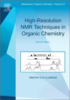 High-Resolution NMR Techniques in Organic Chemistry: Volume 2