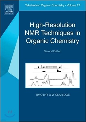 High-Resolution NMR Techniques in Organic Chemistry, Volume 27, 2/E