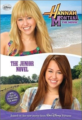 Hannah Montana Movie Junior Novel