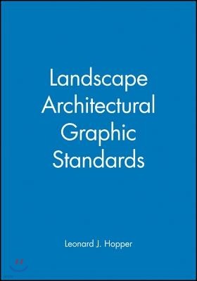 Landscape Architectural Graphic Standards 1.0