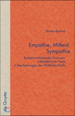 Empathie, Mitleid, Sympathie