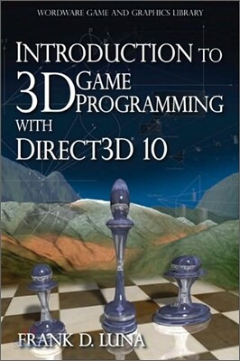 Introduction to 3D Game Programming With Directx 10 - 예스24