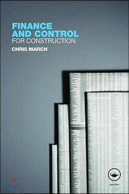 Finance and Control for Construction