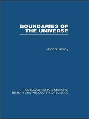 Boundaries of the Universe