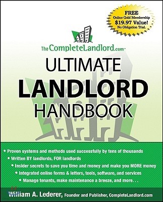 The Completelandlord.com Ultimate Landlord Handbook