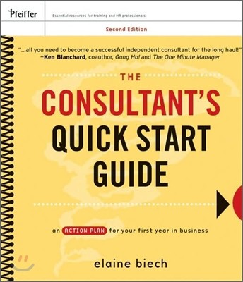 Consultants Quick Start Guide 2e