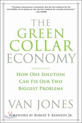 The Green Collar Economy
