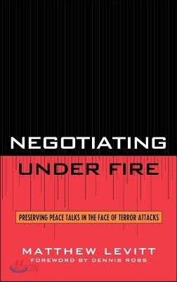 Negotiating Under Fire: Preserving Peace Talks in the Face of Terror Attacks