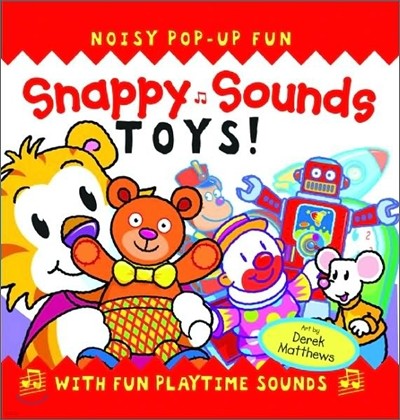 Snappy Sounds Toys!