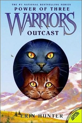 Warriors, Power of Three #03 : Outcast