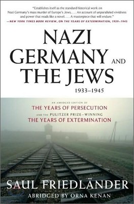 Nazi Germany and the Jews, 1933-1945