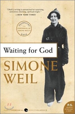 Waiting for God