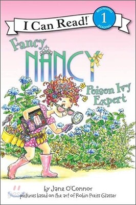 Fancy Nancy: Poison Ivy Expert