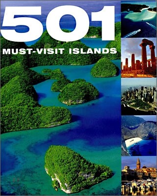 501 Must-Visit Islands