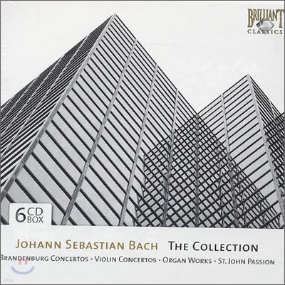  ÷ (Johann Sebastian Bach - The Collection)