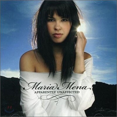 Maria Mena - Apparently Unaffected