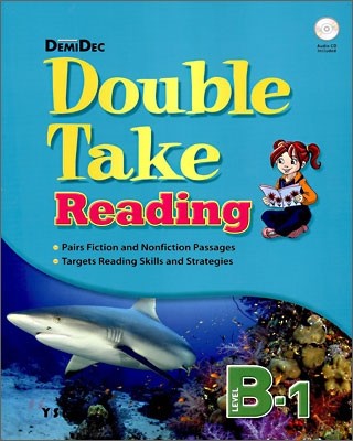 Double Take Reading Level B : Book 1 : Student Book