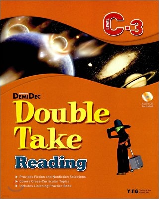 Double Take Reading Level C : Book 3 : Student Book
