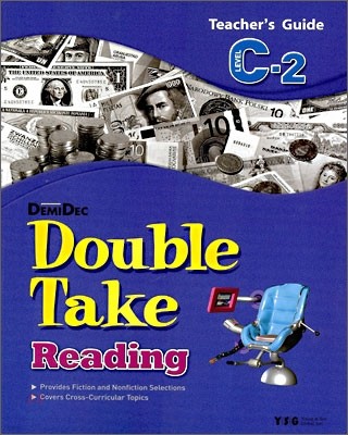 Double Take Reading Level C : Book 2 : Teacher's Guide