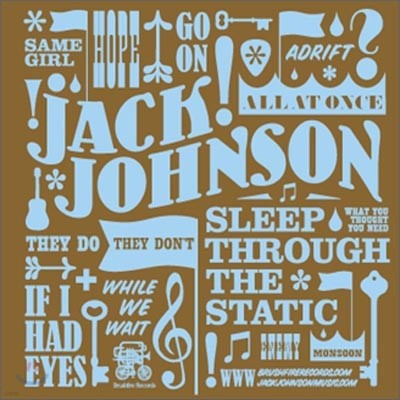 Jack Johnson - Sleep Through The Static (Special Edition)