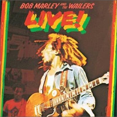 Bob Marley & The Wailers - Live!