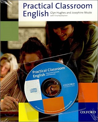 Practical Classroom English [With CDROM]