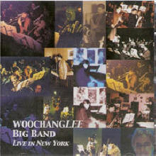 ̿â - Woochanglee Big Band Live In New York