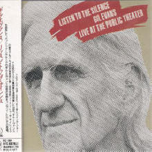 Gil Evans - Listen To The Silence Live At The Public Theater (2CD/Ϻ)