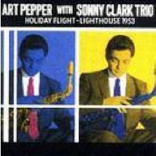 Art Pepper with Sonny Clark - Holiday Flight - Lighthouse 1953 (2CD/Ϻ)