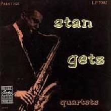 Stan Getz Quartet - Stan Getz Quartets