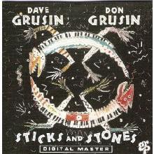 Don Grusin, Don Grusin - Sticks and Stones ()