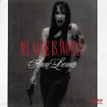 Ann Lewis - MY NAME IS WOMAN ()