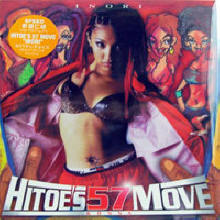 Inori - Hitoe's 57 Move (/Digipack/single)