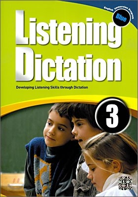 Listening Dictation 3