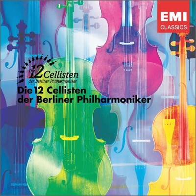 베를린 필 12 첼리스트 베스트 모음집 (The Best Of The 12 Cellists Of The Berlin Philharmonic)