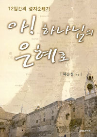 아! 하나님의 은혜로 - 12일간의 성지순례기 (종교/상품설명참조/2)