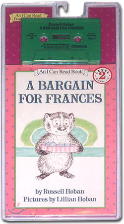 [I Can Read] Level 2 : A Bargain for Frances (Audio Set)