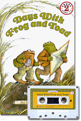 [I Can Read] Level 2 : Days With Frog and Toad (Audio Set)