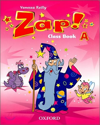 ZAP! A : Class Book