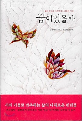 꿈이었을까