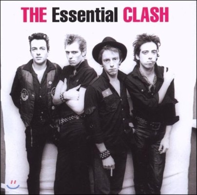 The Clash ( Ŭ) - The Essential Clash