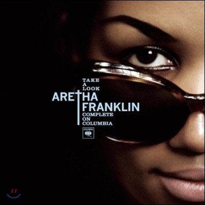 Aretha Franklin (Ʒ Ŭ) - Take A Look: Complete On Columbia
