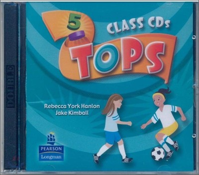 TOPS CD 5
