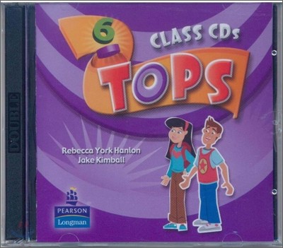 TOPS CD 6