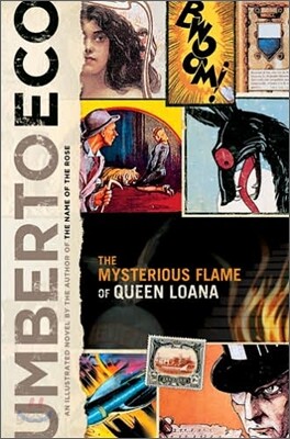 The Mysterious Flame of Queen Loana