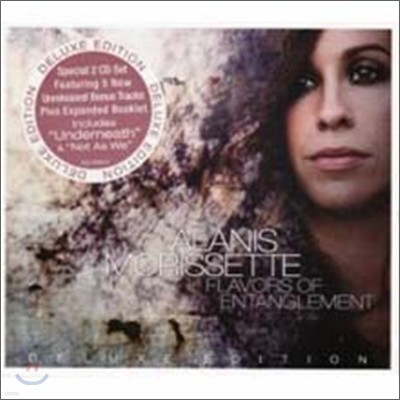 Alanis Morissette - Flavors Of Entanglement (2CD Deluxe Editon)